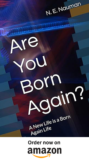 Are You Born Again by Nancy E. Nauman - Order on Amazon