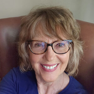 Nancy E. Nauman - Author
