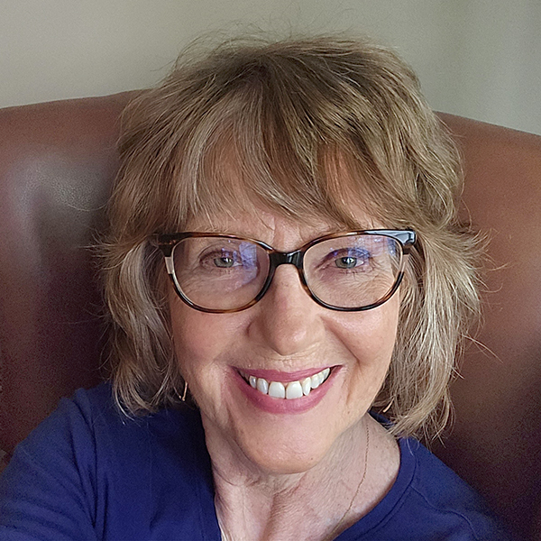 Nancy E. Nauman - Author